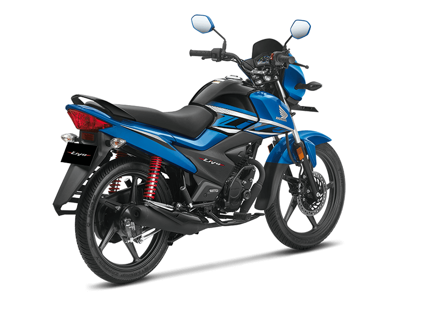 Honda livo deals 125