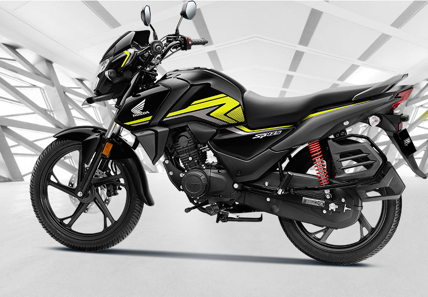 Honda sp bs6 on best sale road price