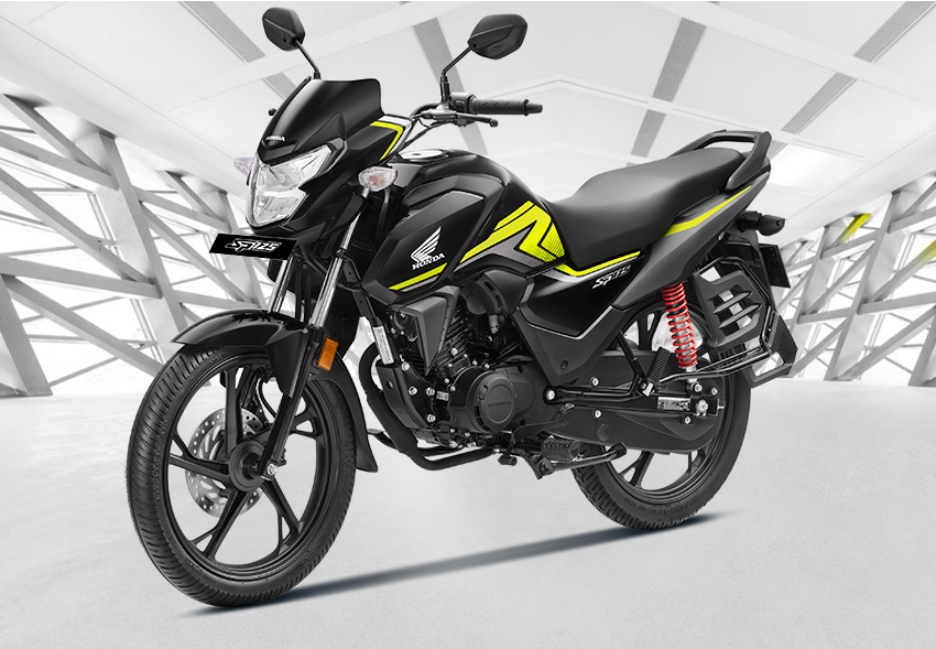 Honda sp discount price on road