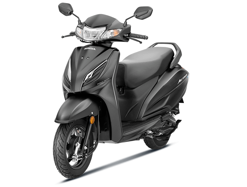 Honda : Activa Special Edition - Pahadiya Honda